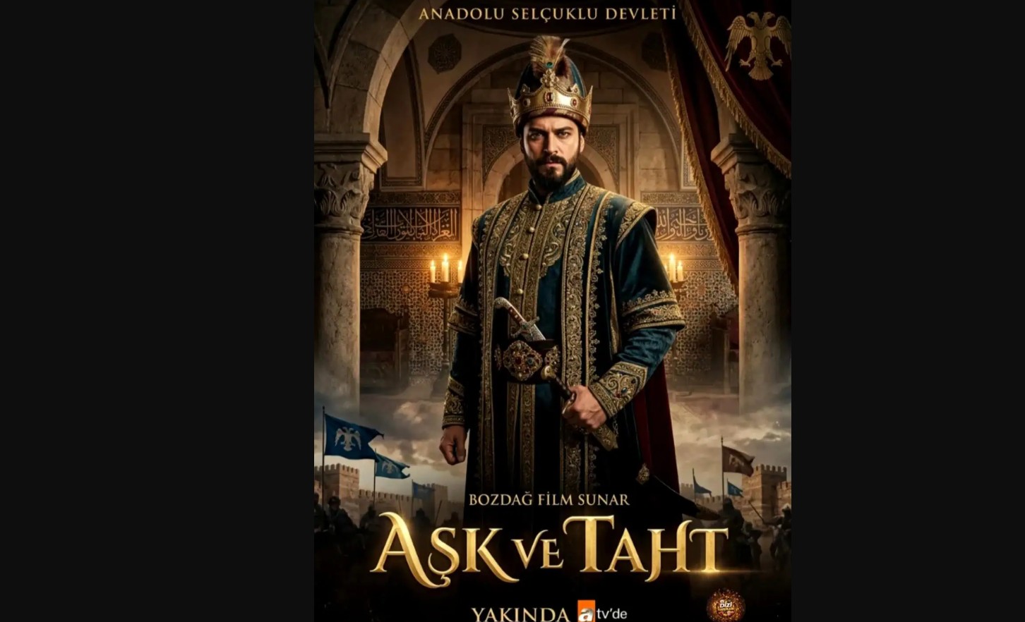 مسلسل العشق والعرش مترجم
