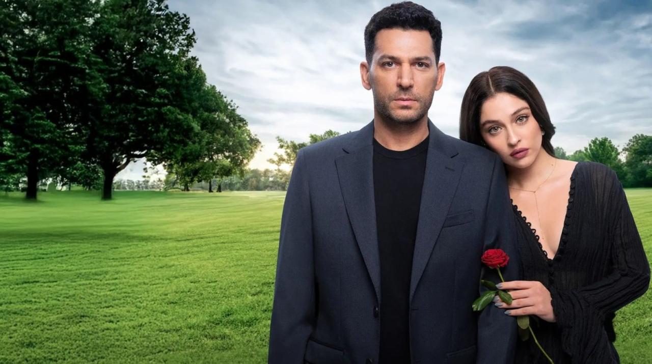 مسلسل ورود وذنوب مترجم