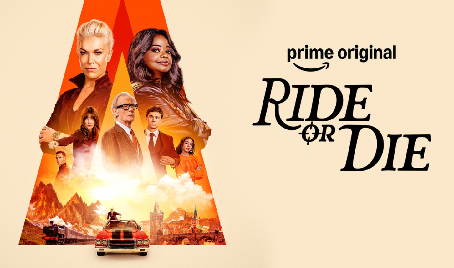 مسلسل Ride or Die الحلقة 8 مترجمة - الاخيرة