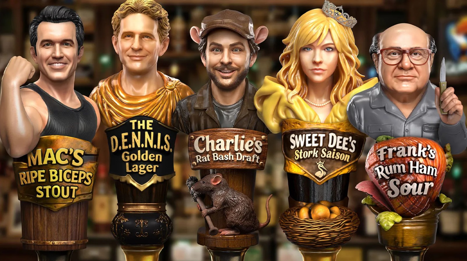 مسلسل It’s Always Sunny in Philadelphia الموسم 18 الحلقة 8 مترجمة