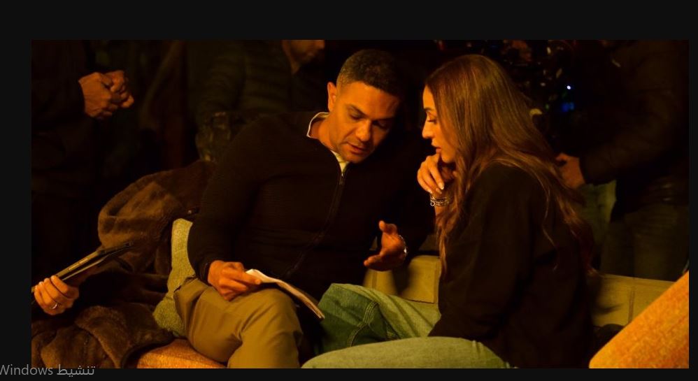 مسلسل اتنين غيرنا الحلقة 13