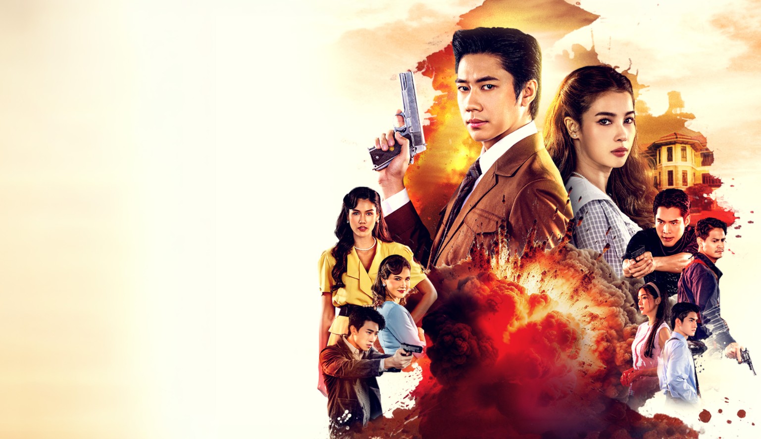 مسلسل الغروب في الشتاء Sunset in Winter الحلقة 20 مترجمة