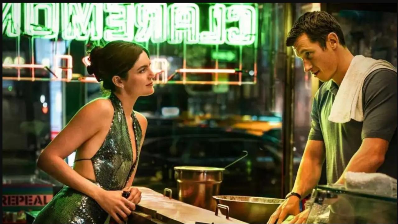 فيلم One Night Only 2026 مترجم