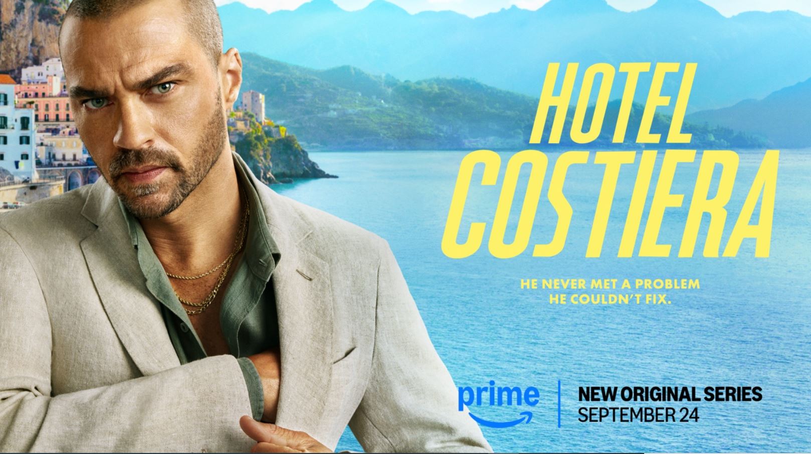 مسلسل Hotel Costiera الموسم الاول الحلقة 3 مترجمة