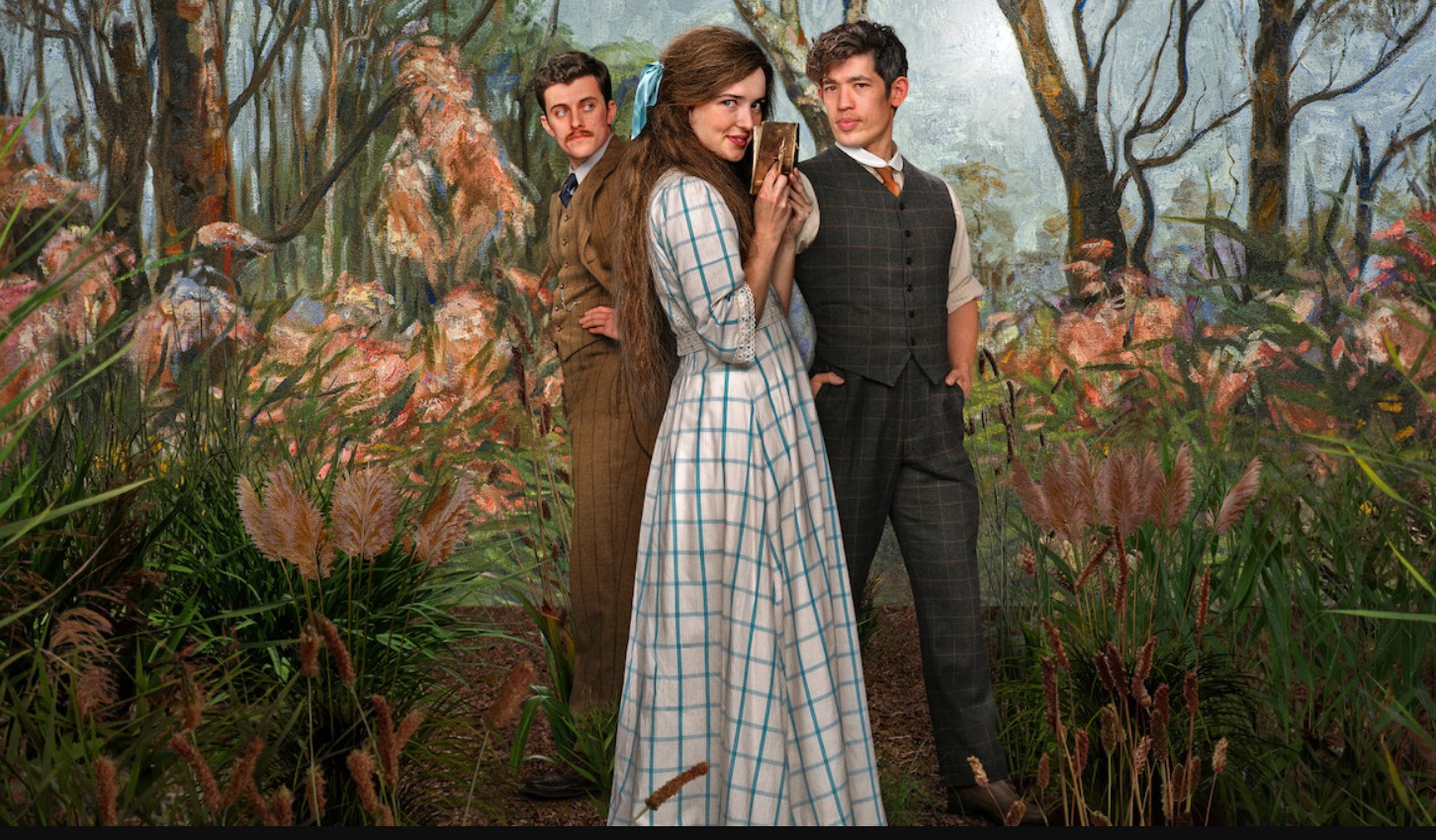 مسلسل My Brilliant Career الحلقة 3 مترجمة