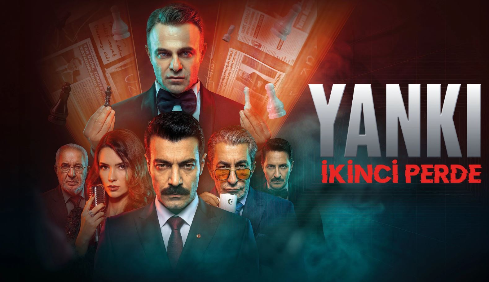 مسلسل الصدى: اليد الخفية الموسم الثاني الحلقة 3 مترجمة