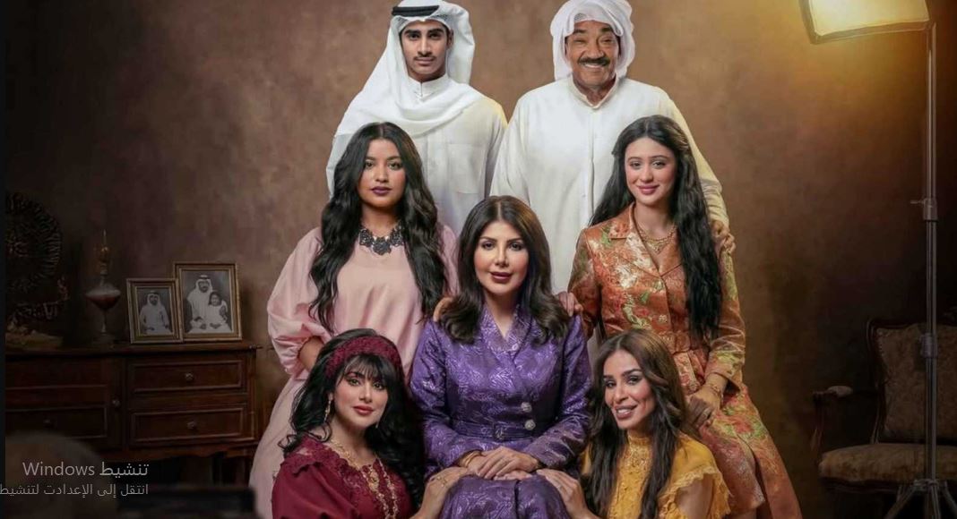 مسلسل غلط بنات الحلقة 13