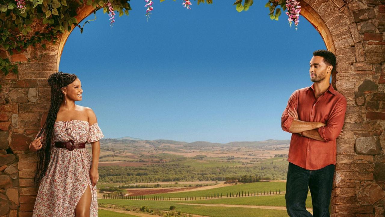 فيلم You, Me & Tuscany 2026 مترجم