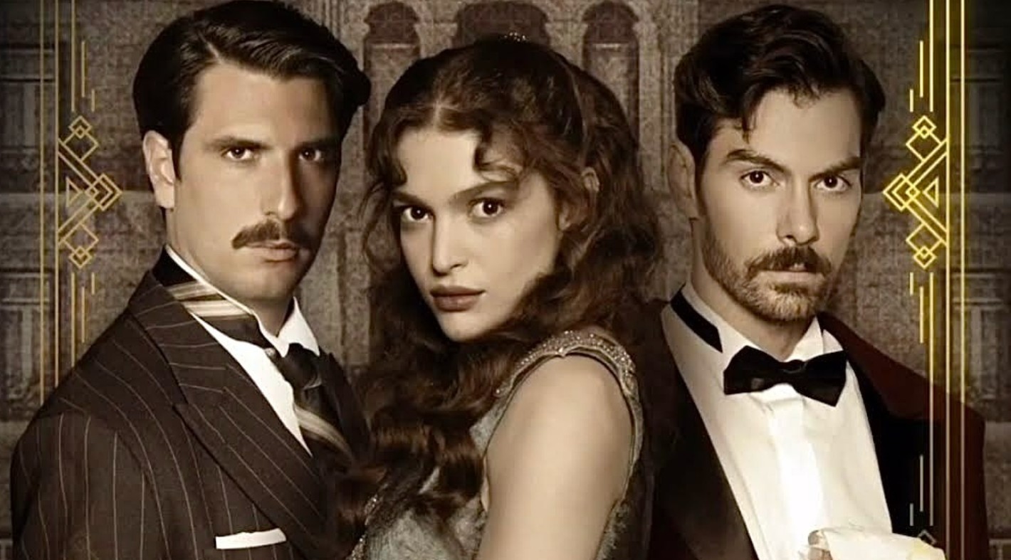 مسلسل الفندق الملعون مدبلج