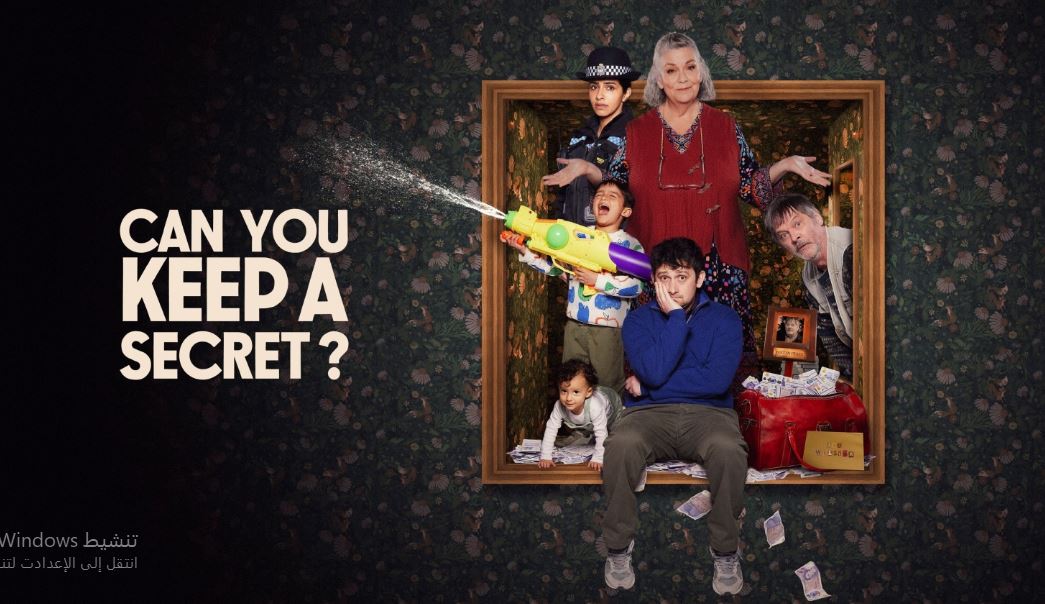 مسلسل Can You Keep a Secret الموسم الاول الحلقة 1 مترجمة