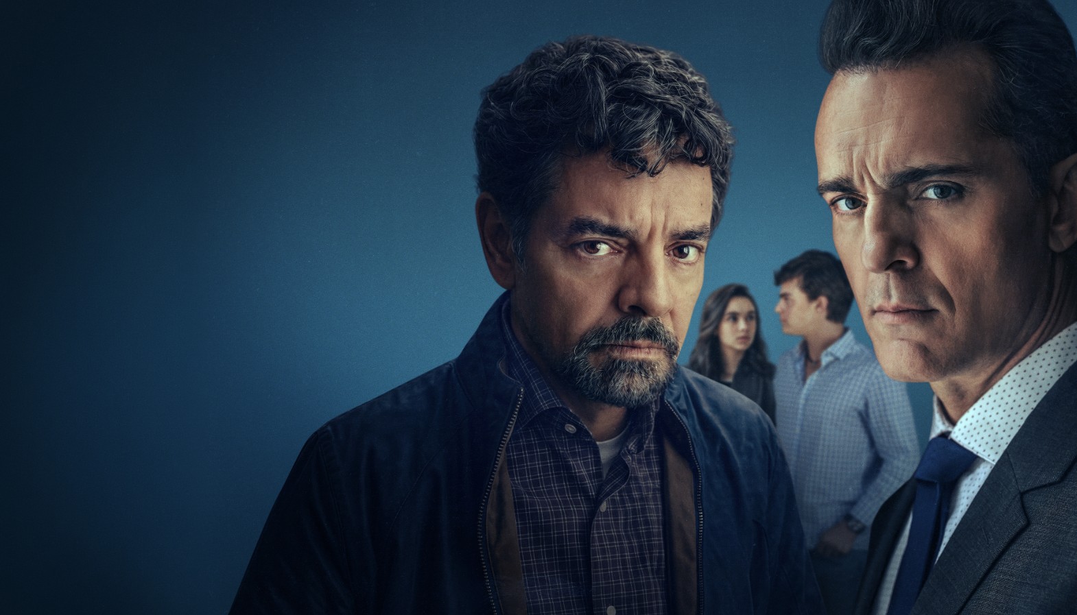 مسلسل The Trial مترجم