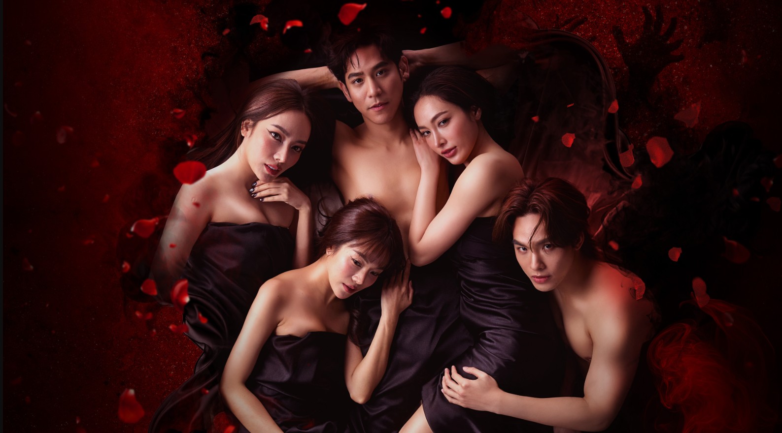 مسلسل دائرة الخطيئة Cycle of Sin مترجم