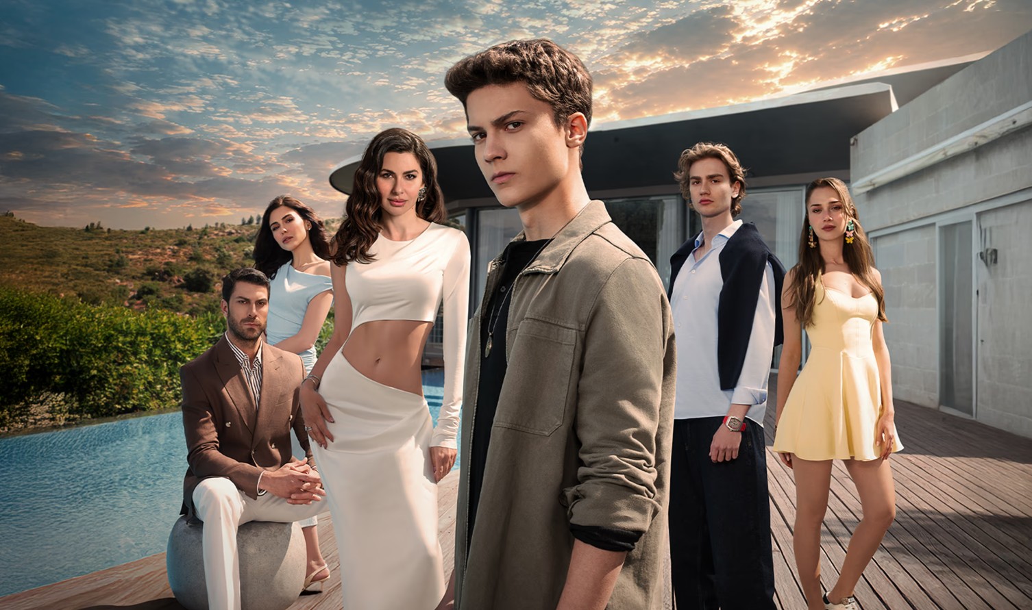 مسلسل مازلت في 17 الموسم الاول الحلقة 80 مدبلجة