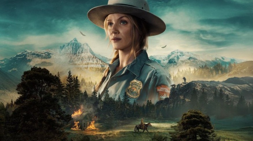 مسلسل Anna Pigeon الموسم الاول الحلقة 8 مترجمة