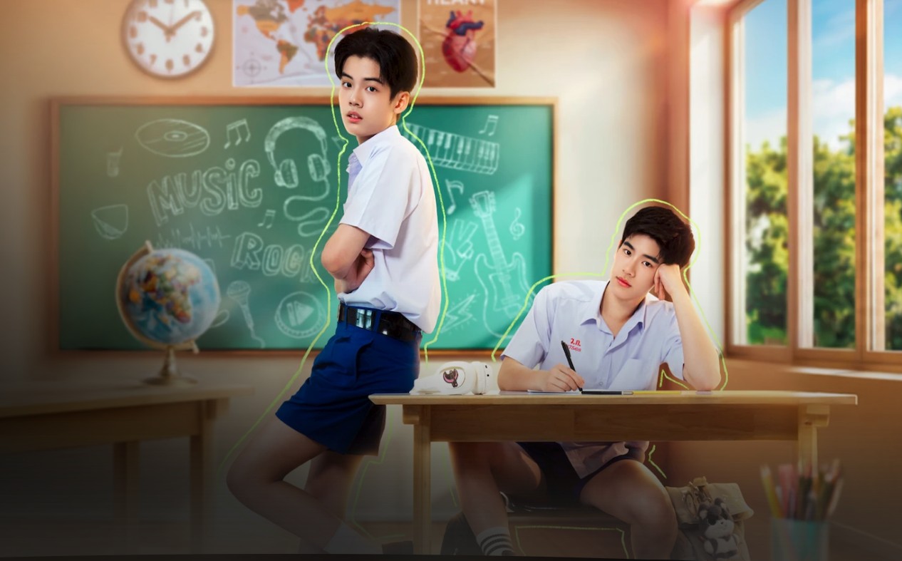 مسلسل أزمة الأعجاب في الفصل Class Crush Crisis الحلقة 10 مترجمة