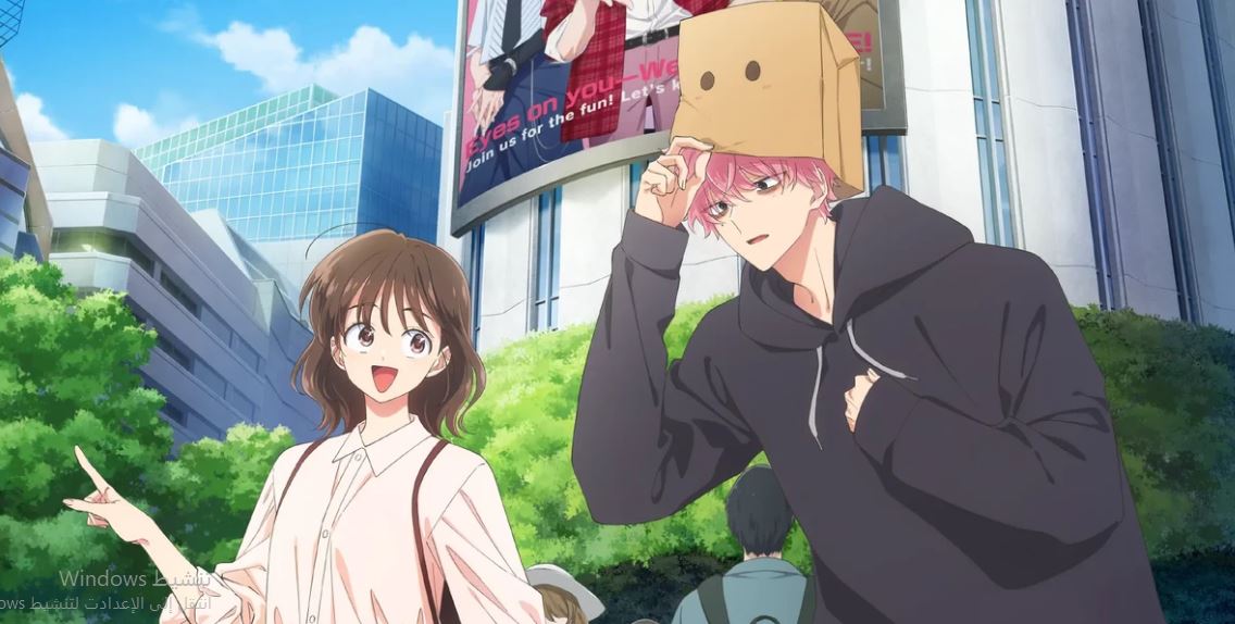انمي Tamon kun Ima Docchi الحلقة 12 مترجمة