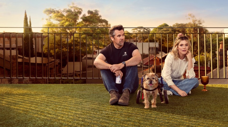 مسلسل Colin from Accounts الموسم الثالث الحلقة 4 مترجمة