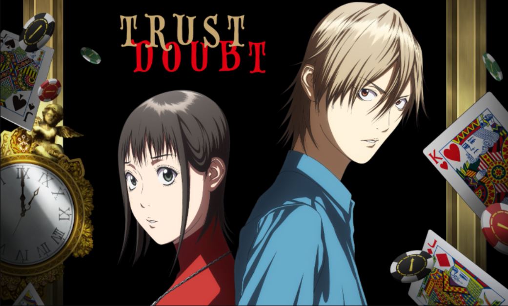 انمي Liar Game الحلقة 24 مترجمة