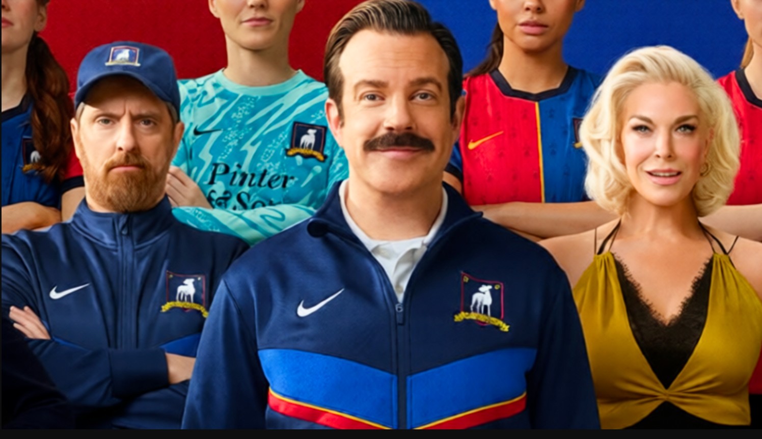 مسلسل Ted Lasso الموسم الرابع الحلقة 8 مترجمة