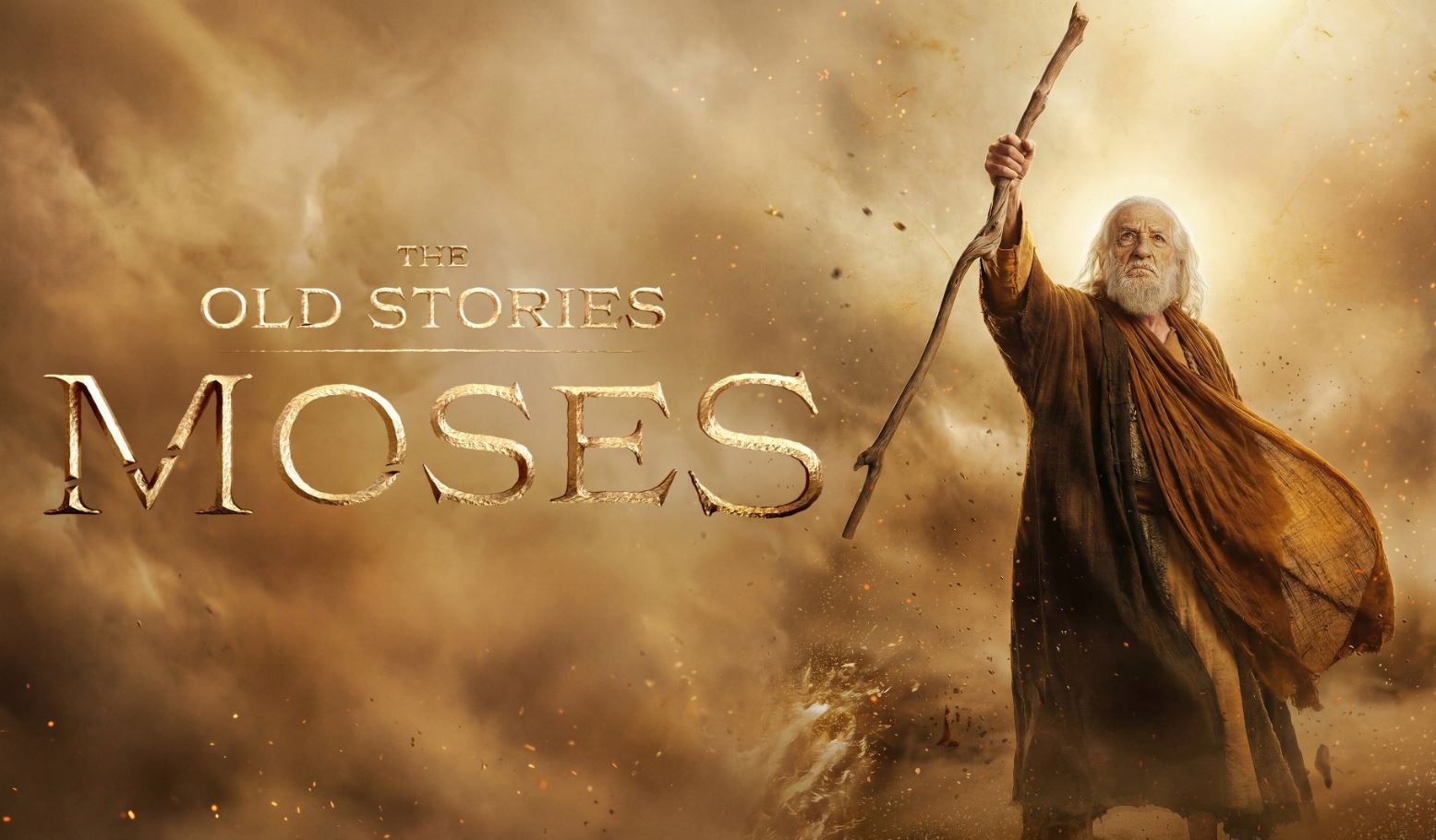 مسلسل The Old Stories: Moses الموسم الاول مترجم