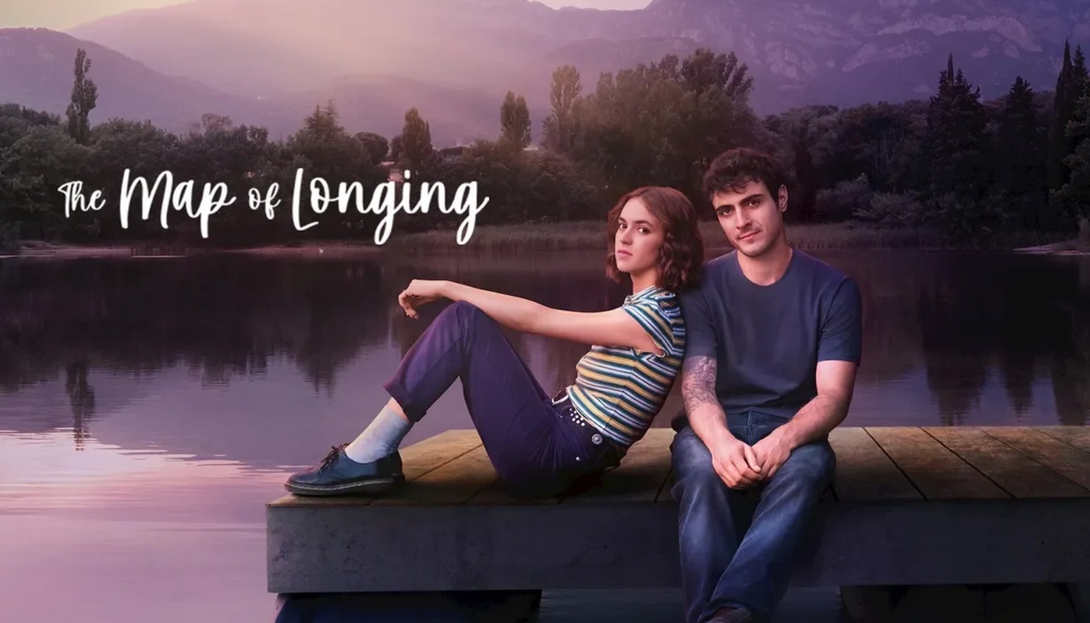 مسلسل خريطة الاشتياق The Map of Longing الحلقة 6 مترجمة - الاخيرة