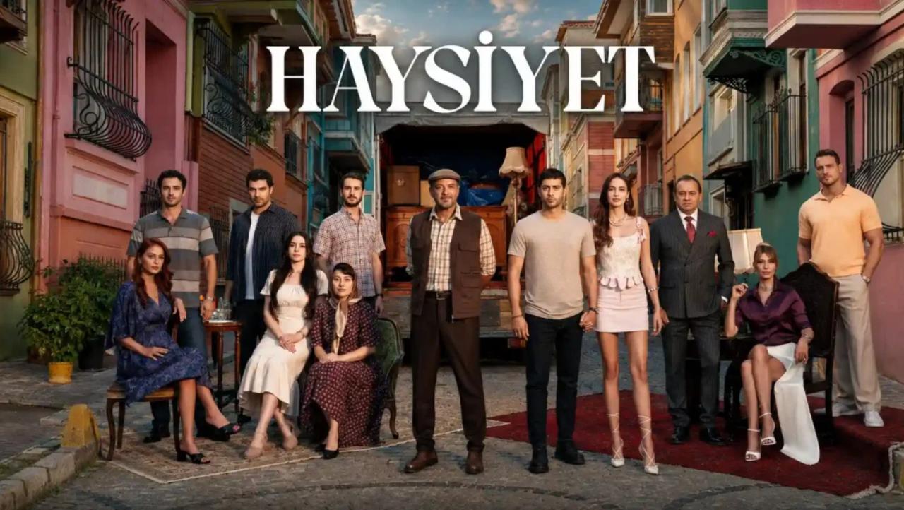 مسلسل الكرامة الحلقة 3 مترجمة