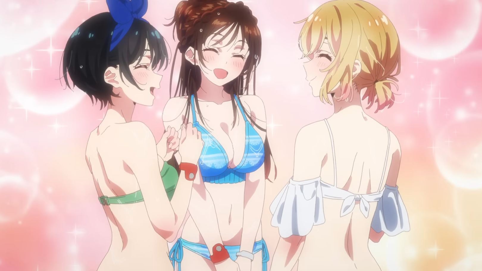 انمي Rent a Girlfriend الموسم الخامس مترجم