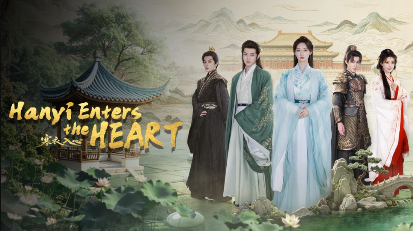مسلسل هان يي تدخل القلب Hanyi Enters the Heart الحلقة 9 مترجمة