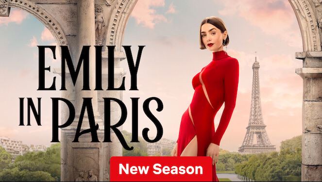 مسلسل Emily in Paris الموسم الخامس مترجم