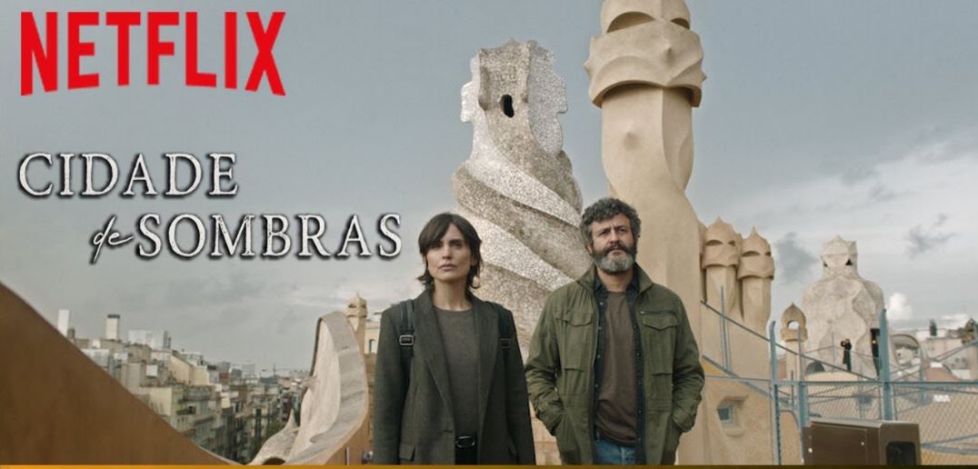 مسلسل Ciudad de sombras مترجم