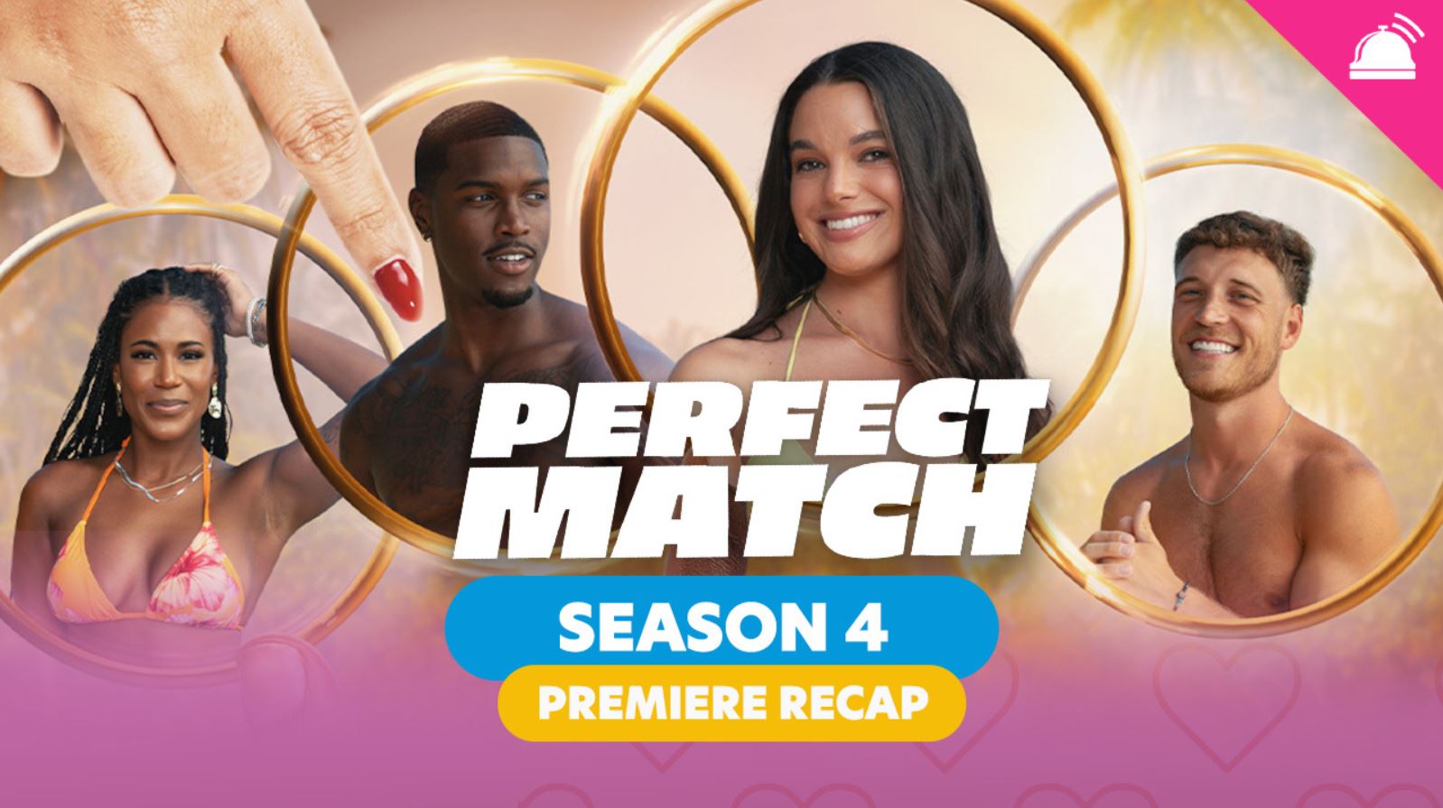 برنامج Perfect Match الموسم الرابع مترجم