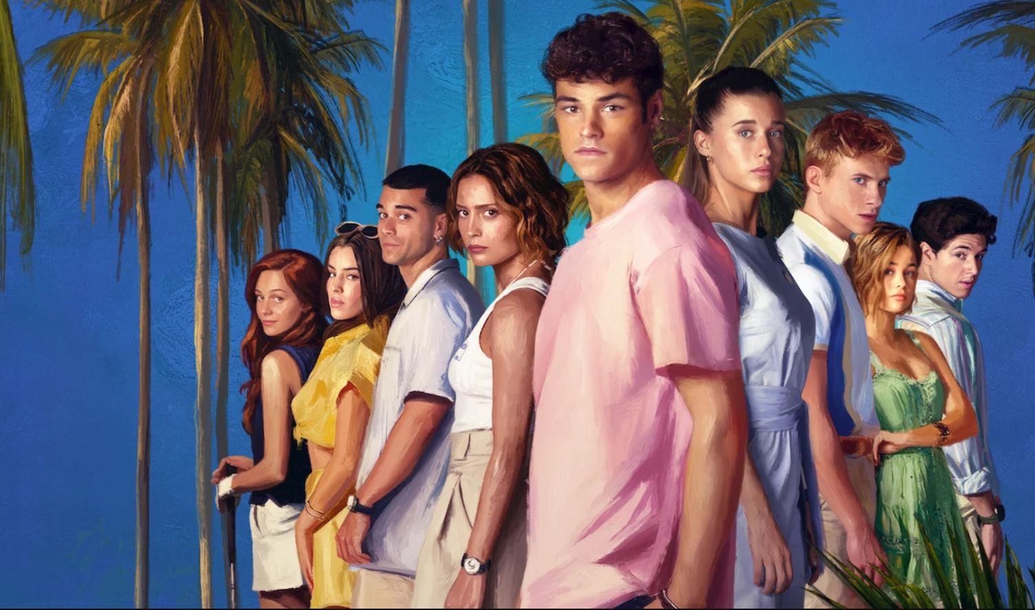 مسلسل منتجع أويسيس Oasis الموسم الاول الحلقة 1 مترجمة