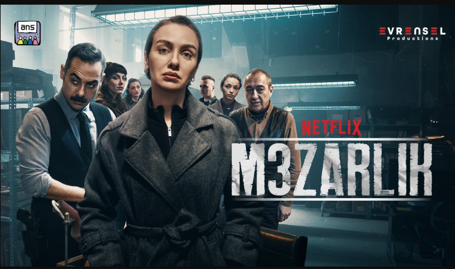 مسلسل المقبرة Mezarlık الموسم الثالث الحلقة 8 مترجمة - الاخيرة