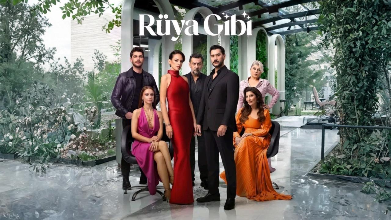 مسلسل مثل الحلم الحلقة 4 مترجمة