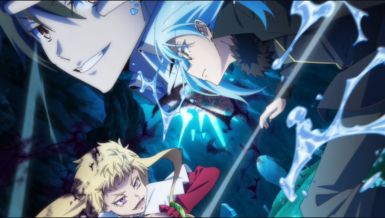 انمي Tensura Slime الموسم الرابع الحلقة 22 مترجمة