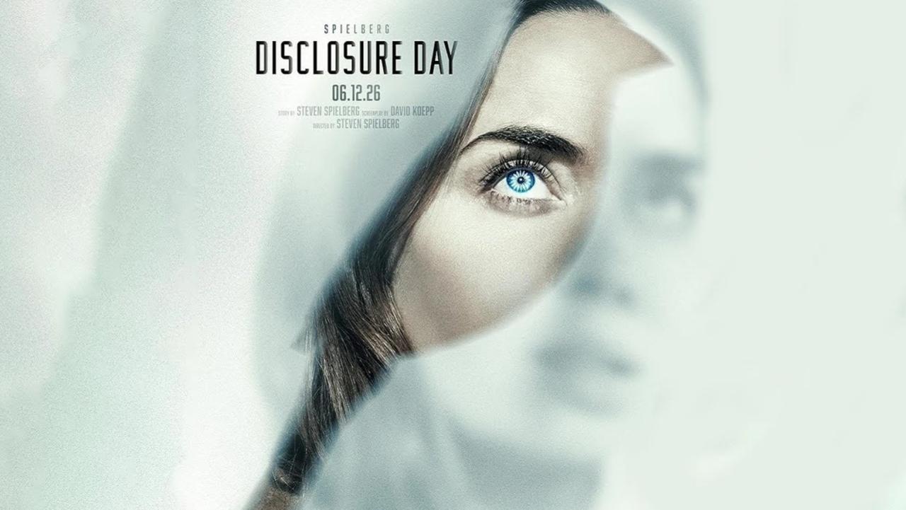 فيلم Disclosure Day 2026 مترجم