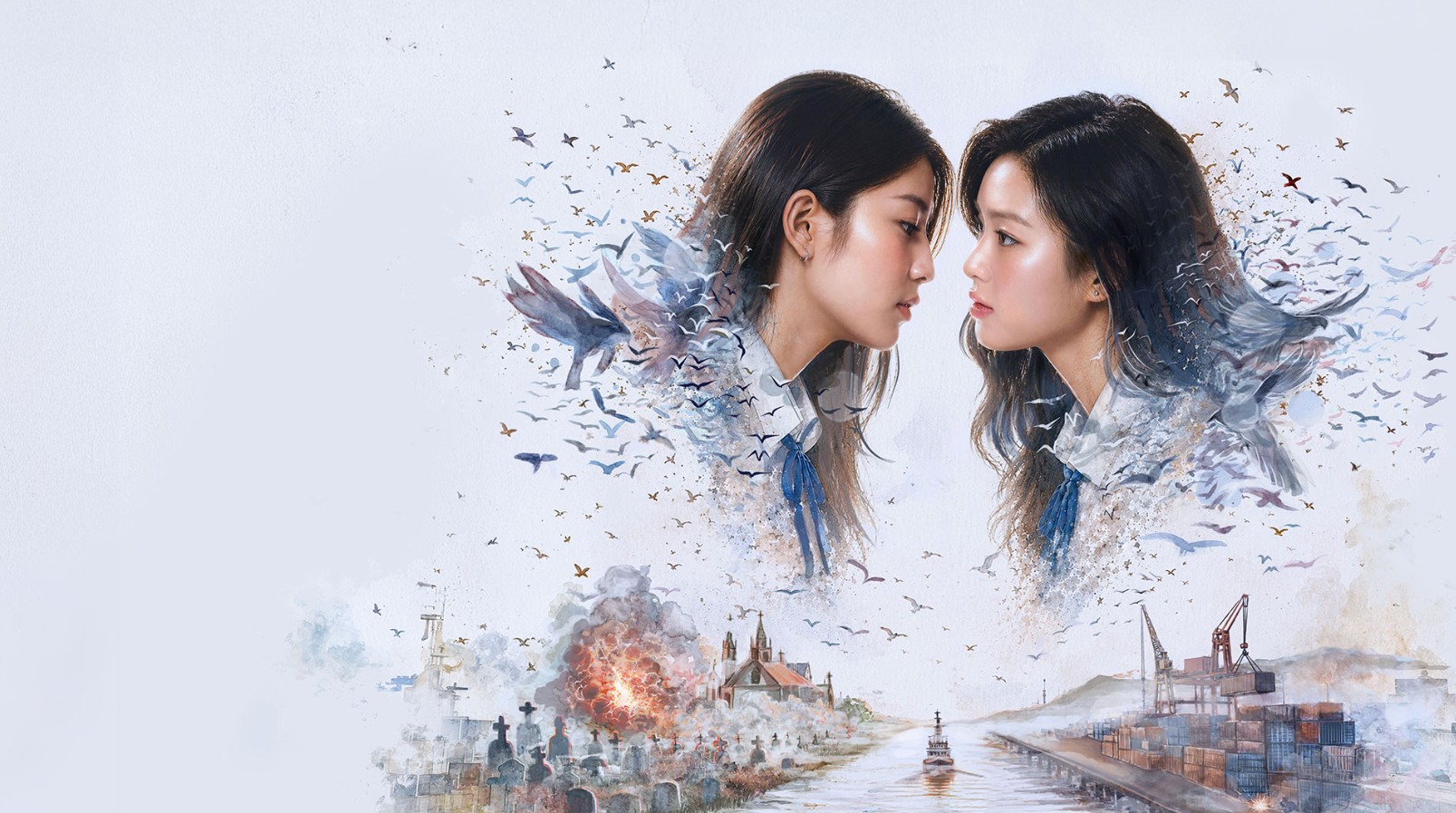 مسلسل جولييت وجولييت Juliet & Juliet مترجم