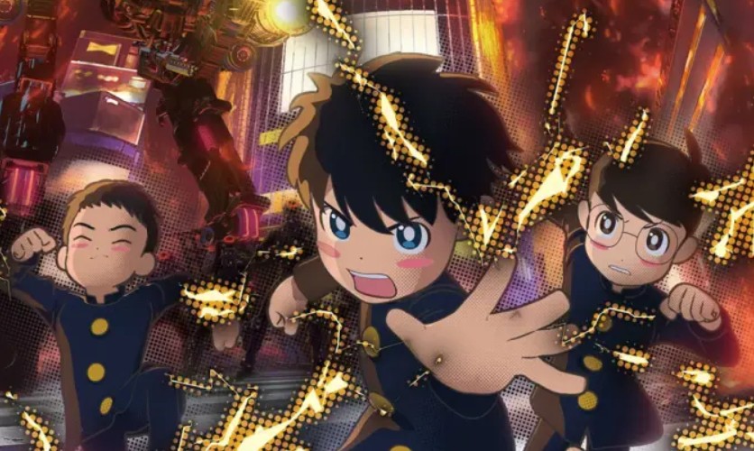انمي Thunder 3 الحلقة 12 مترجمة