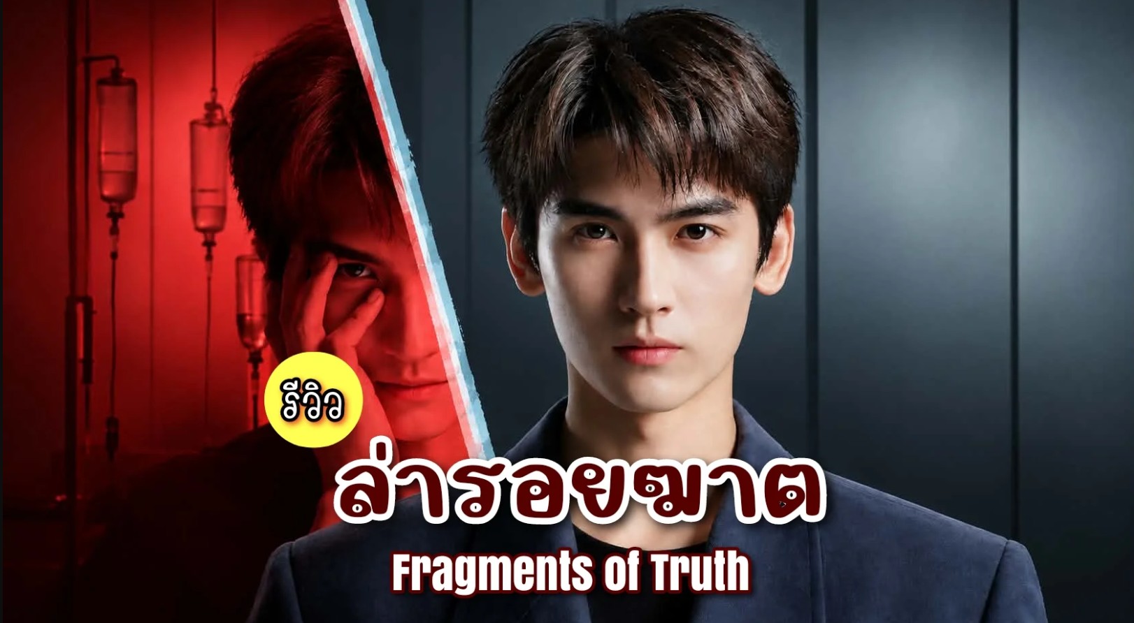مسلسل شظايا من الحقيقة Fragments of Truth مترجم