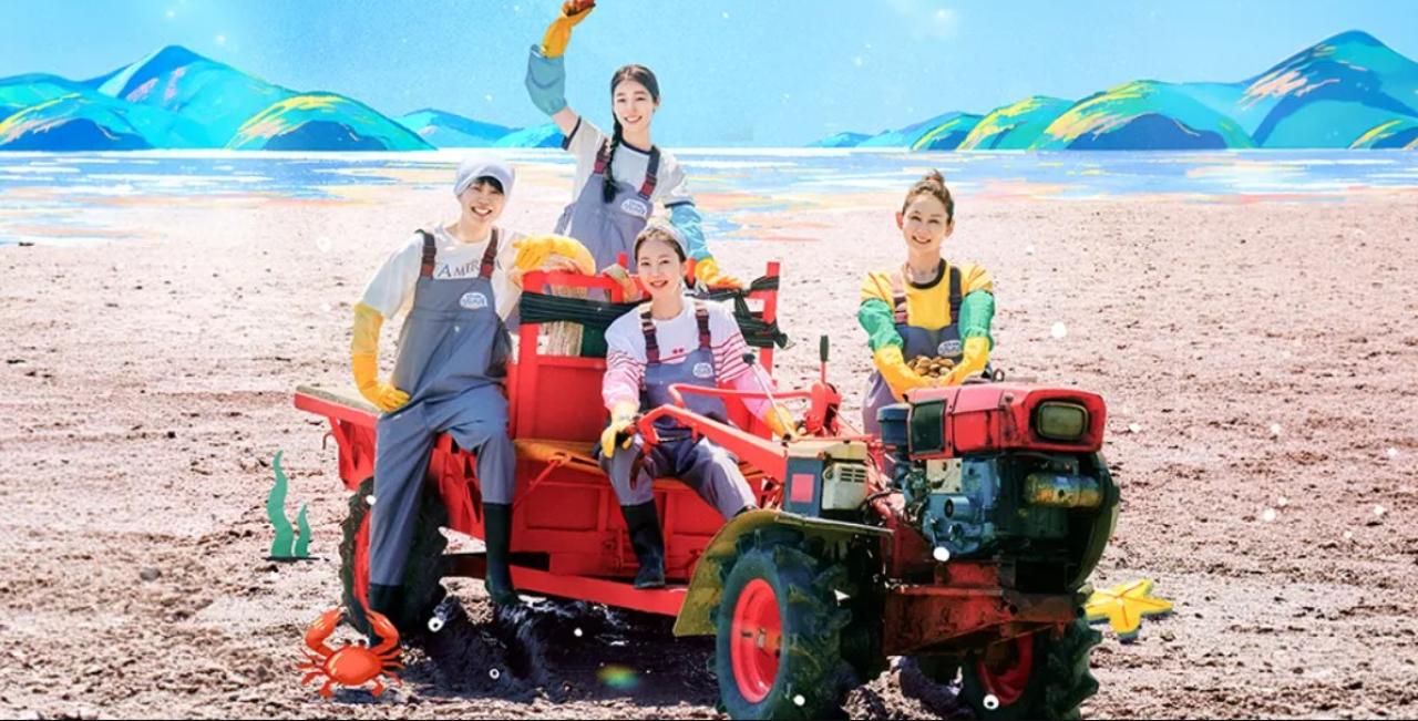 برنامج طازجة من البحر Fresh off the Sea الموسم الثالث الحلقة 9 مترجمة