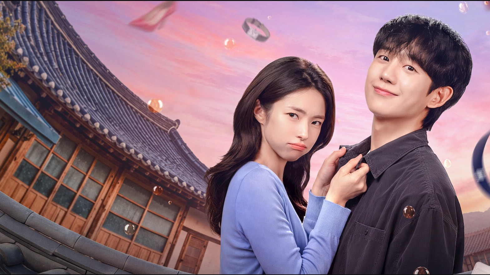 مسلسل حب كحلوى التوفي Our Sticky Love الحلقة 1 مترجمة